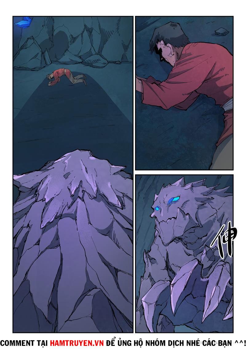Tinh Võ Thần Quyết: Chapter 443