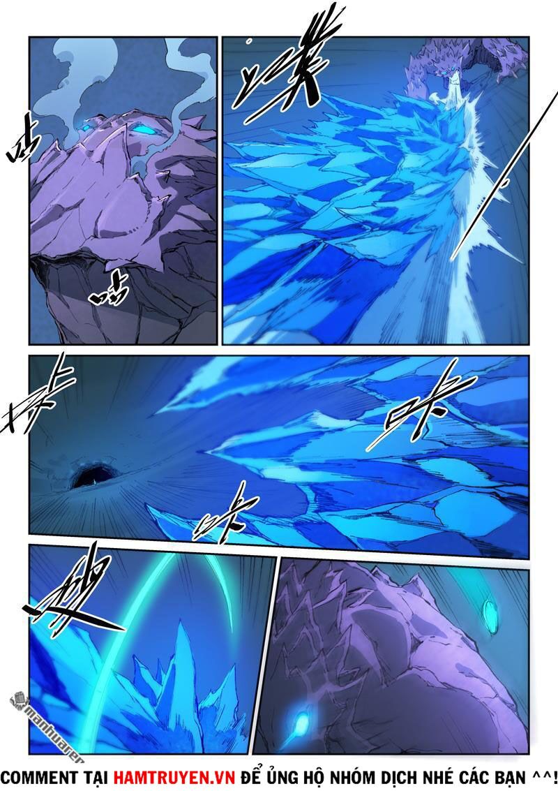 Tinh Võ Thần Quyết: Chapter 443
