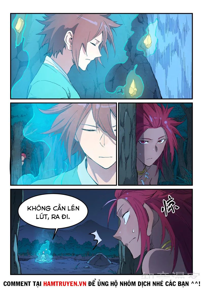 Tinh Võ Thần Quyết: Chapter 447
