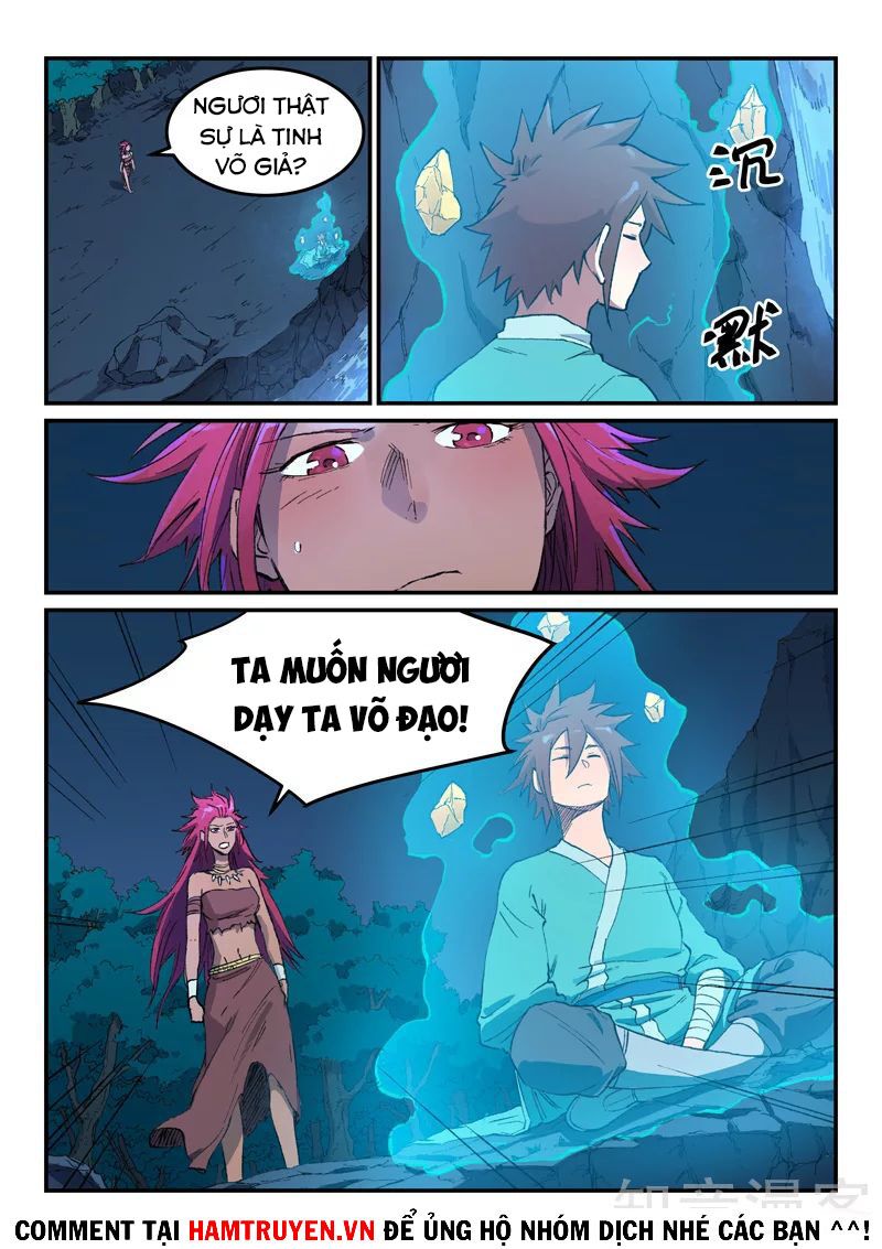 Tinh Võ Thần Quyết: Chapter 447