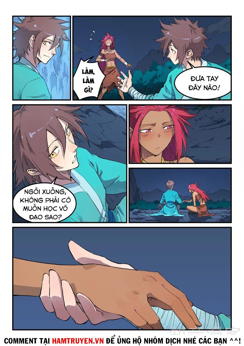 Tinh Võ Thần Quyết: Chapter 447