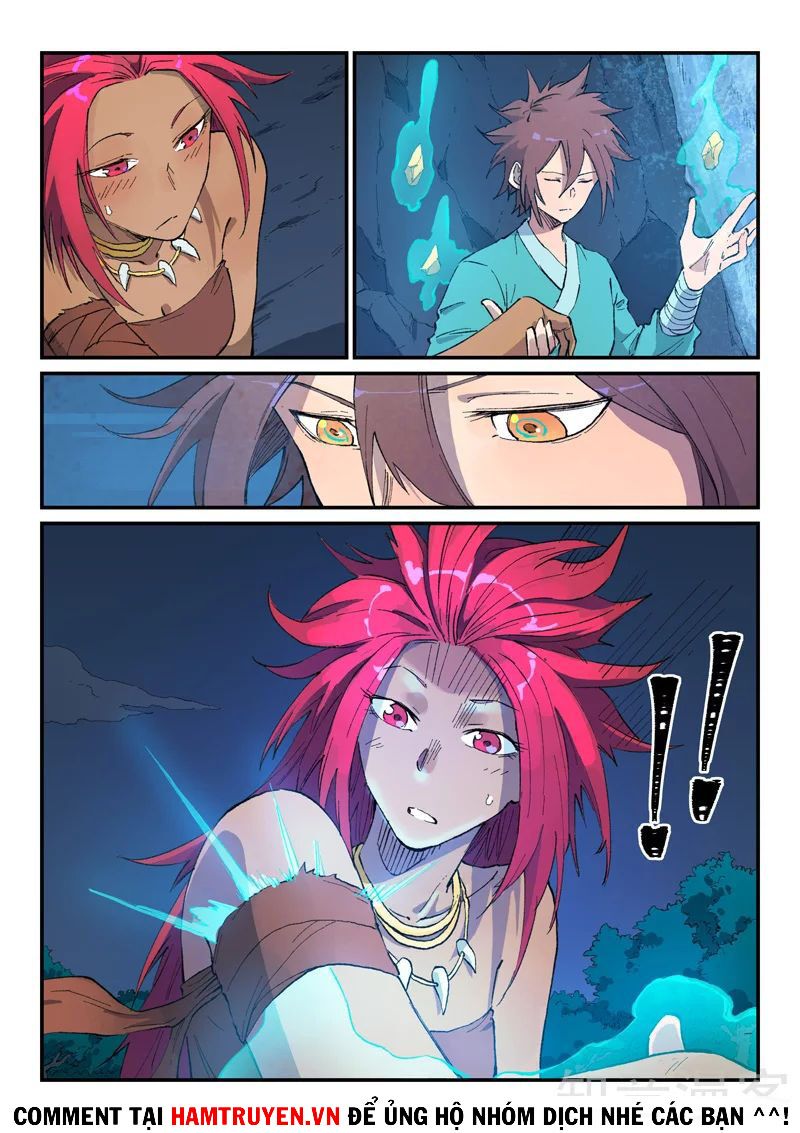 Tinh Võ Thần Quyết: Chapter 447