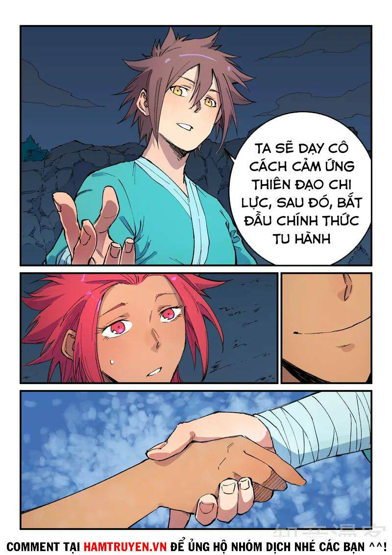 Tinh Võ Thần Quyết: Chapter 448