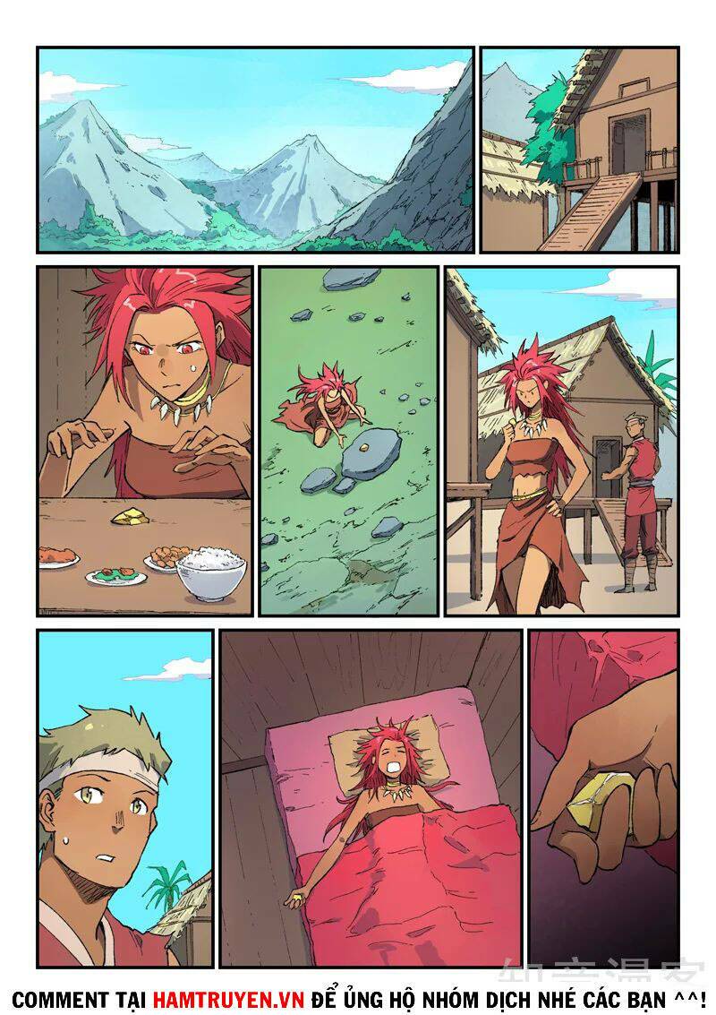 Tinh Võ Thần Quyết: Chapter 448
