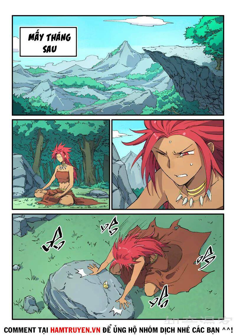Tinh Võ Thần Quyết: Chapter 448