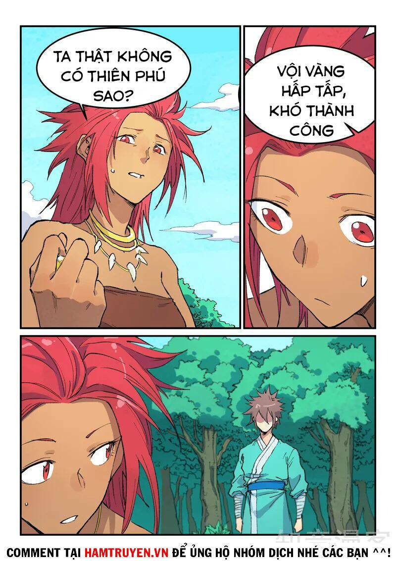 Tinh Võ Thần Quyết: Chapter 448