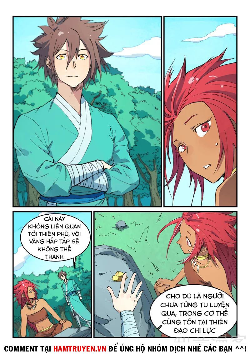 Tinh Võ Thần Quyết: Chapter 449