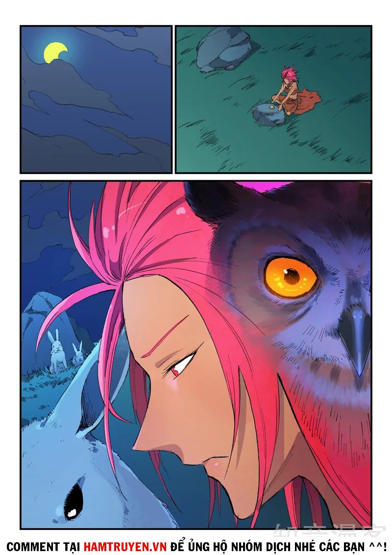 Tinh Võ Thần Quyết: Chapter 449