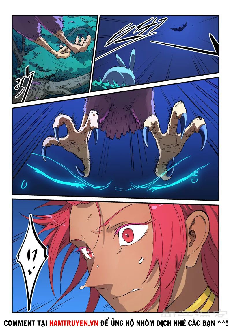 Tinh Võ Thần Quyết: Chapter 449