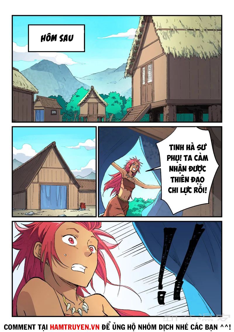 Tinh Võ Thần Quyết: Chapter 449