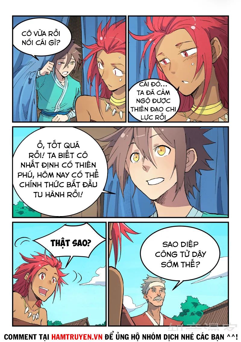 Tinh Võ Thần Quyết: Chapter 449