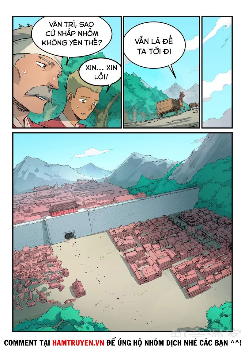 Tinh Võ Thần Quyết: Chapter 450