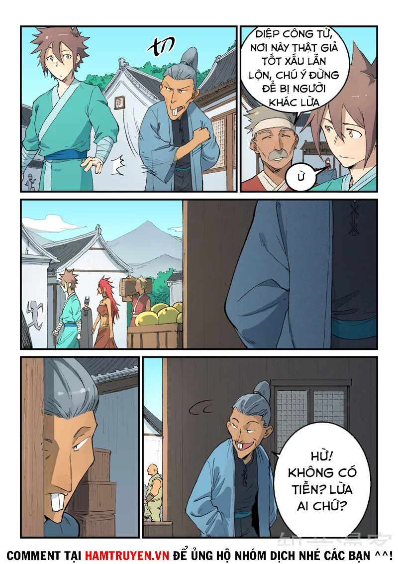 Tinh Võ Thần Quyết: Chapter 450