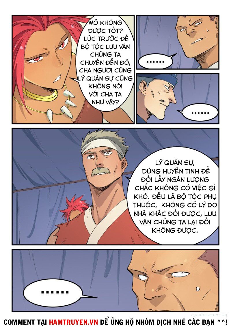 Tinh Võ Thần Quyết: Chapter 452