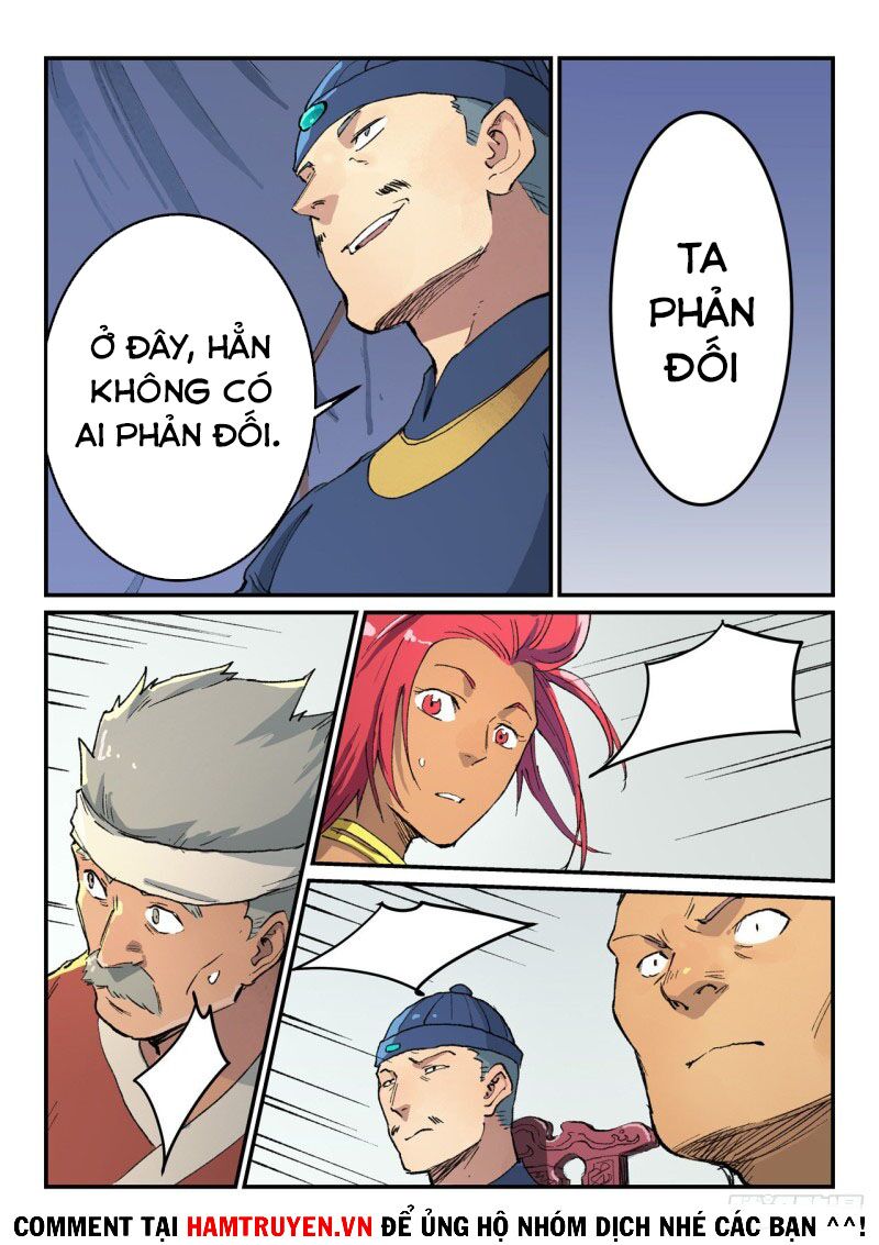 Tinh Võ Thần Quyết: Chapter 452
