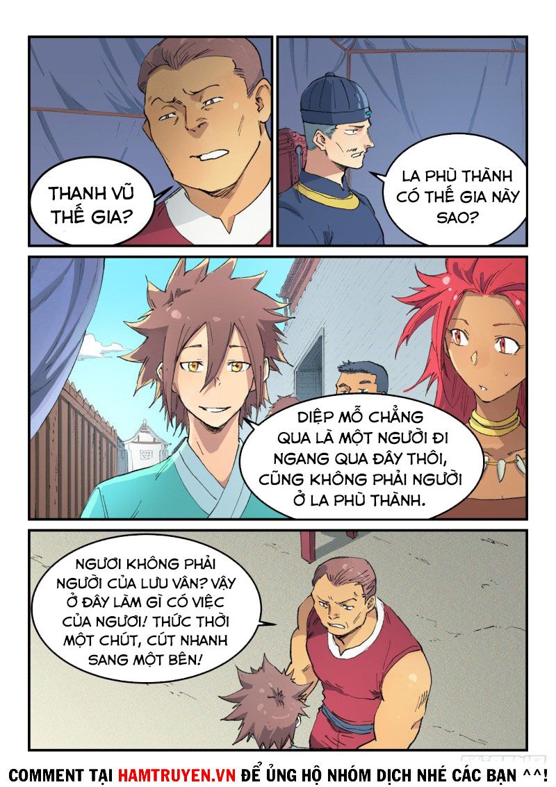 Tinh Võ Thần Quyết: Chapter 452