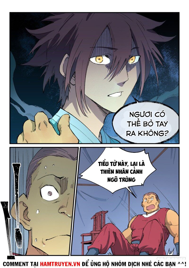 Tinh Võ Thần Quyết: Chapter 452