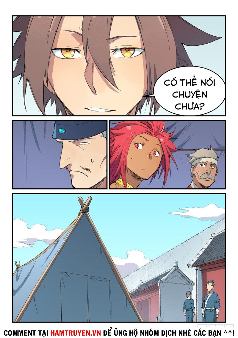 Tinh Võ Thần Quyết: Chapter 452