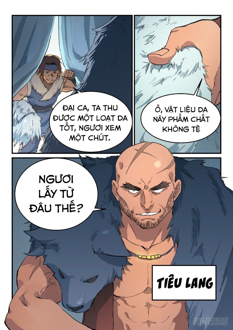 Tinh Võ Thần Quyết: Chapter 452