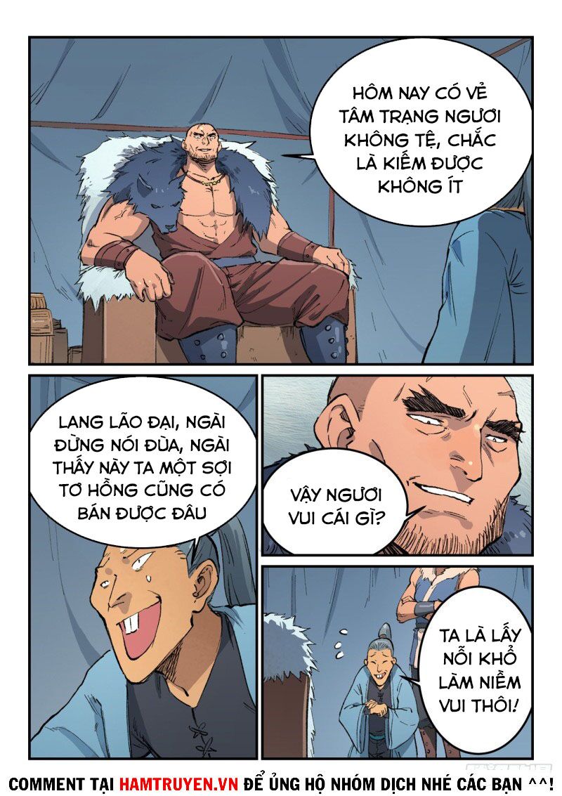 Tinh Võ Thần Quyết: Chapter 453