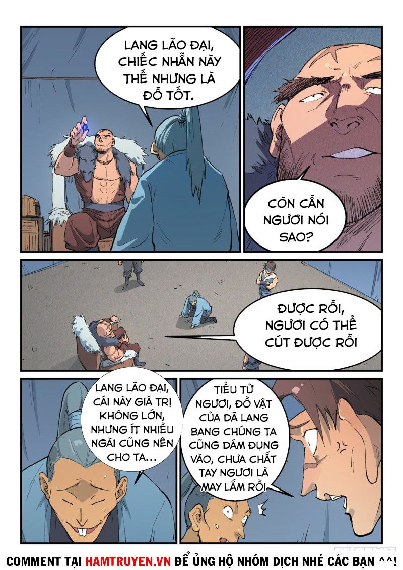 Tinh Võ Thần Quyết: Chapter 453