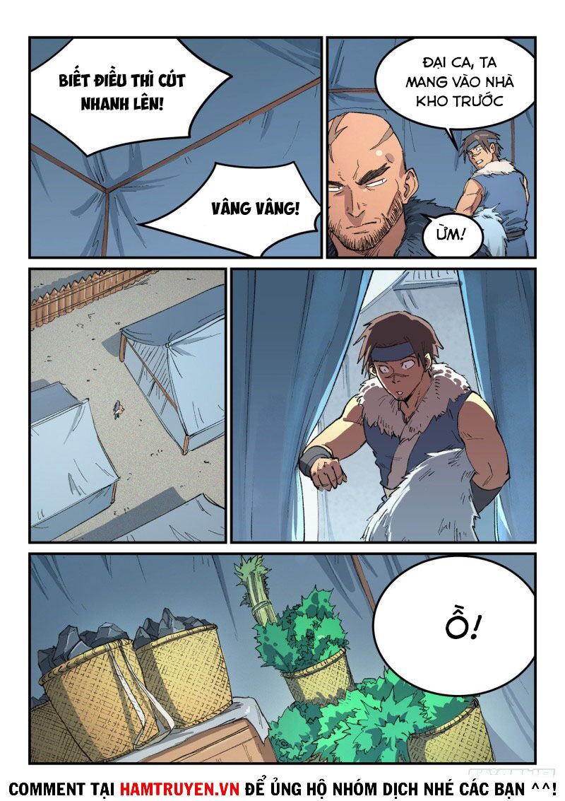 Tinh Võ Thần Quyết: Chapter 453