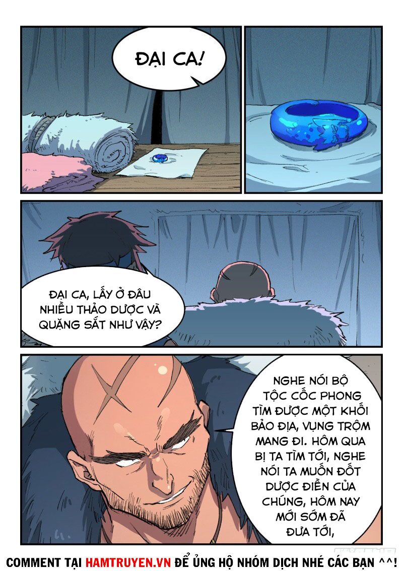 Tinh Võ Thần Quyết: Chapter 453