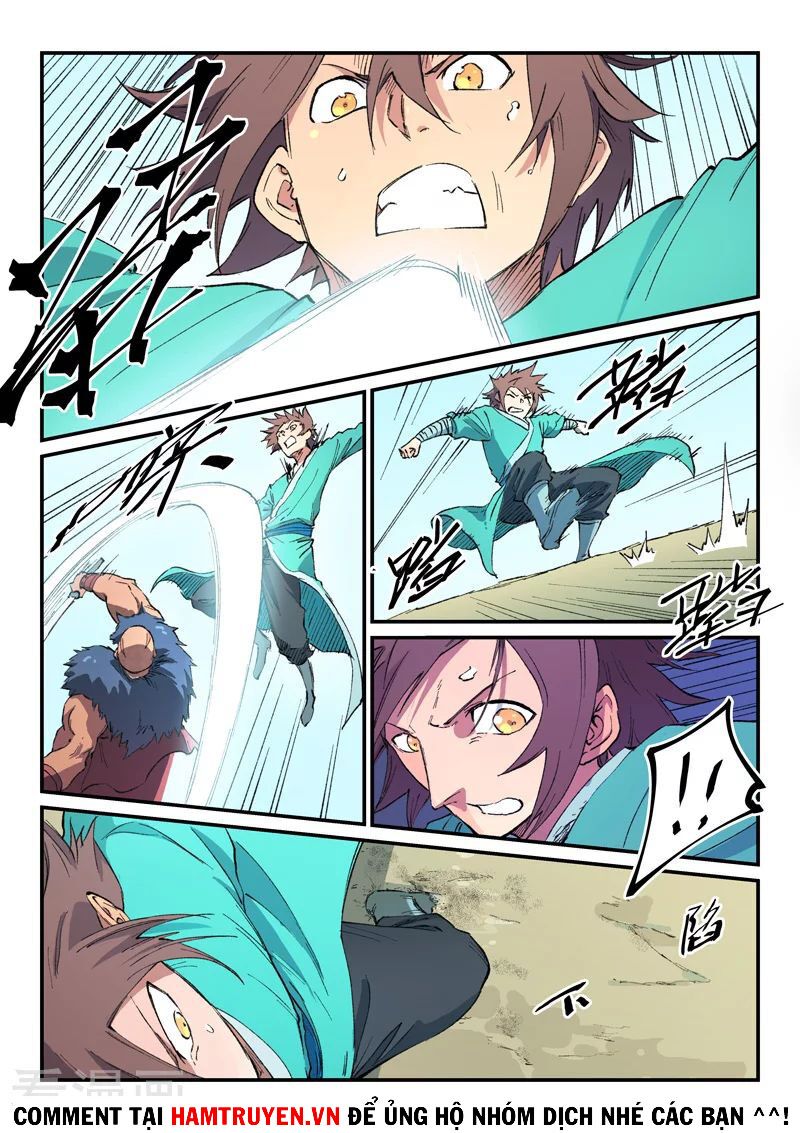 Tinh Võ Thần Quyết: Chapter 459