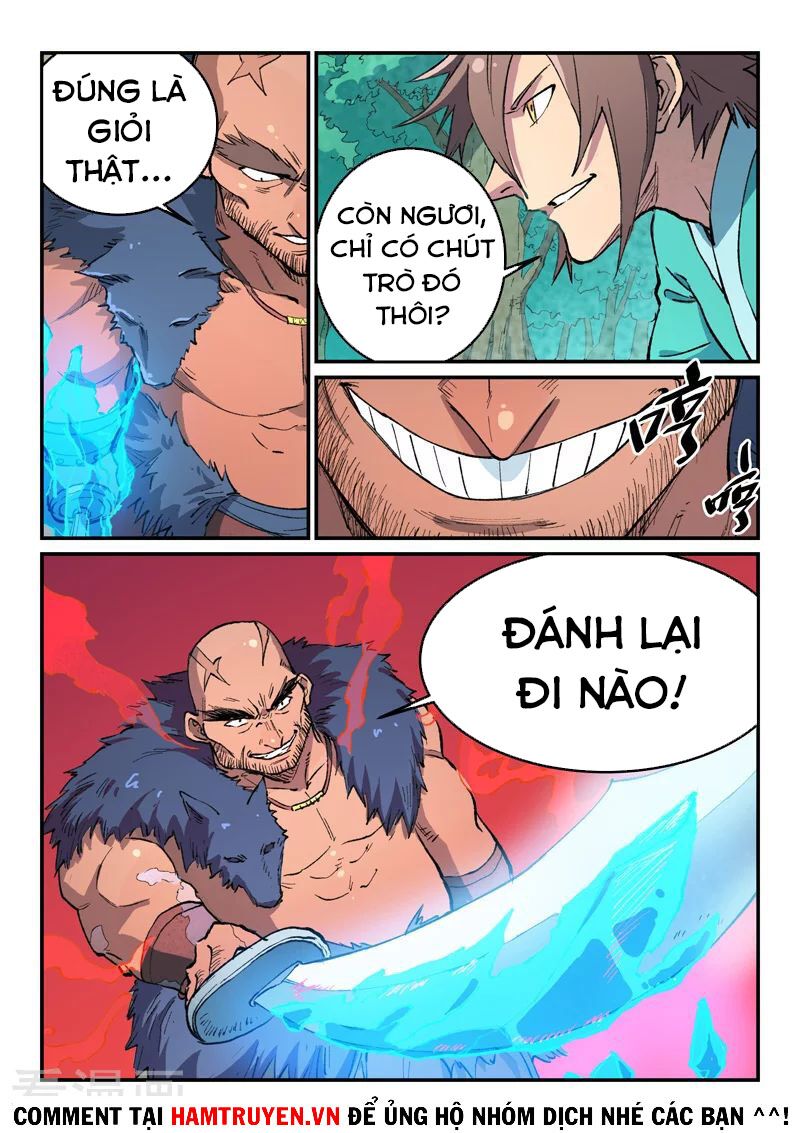 Tinh Võ Thần Quyết: Chapter 459