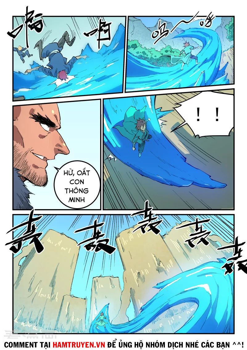 Tinh Võ Thần Quyết: Chapter 459
