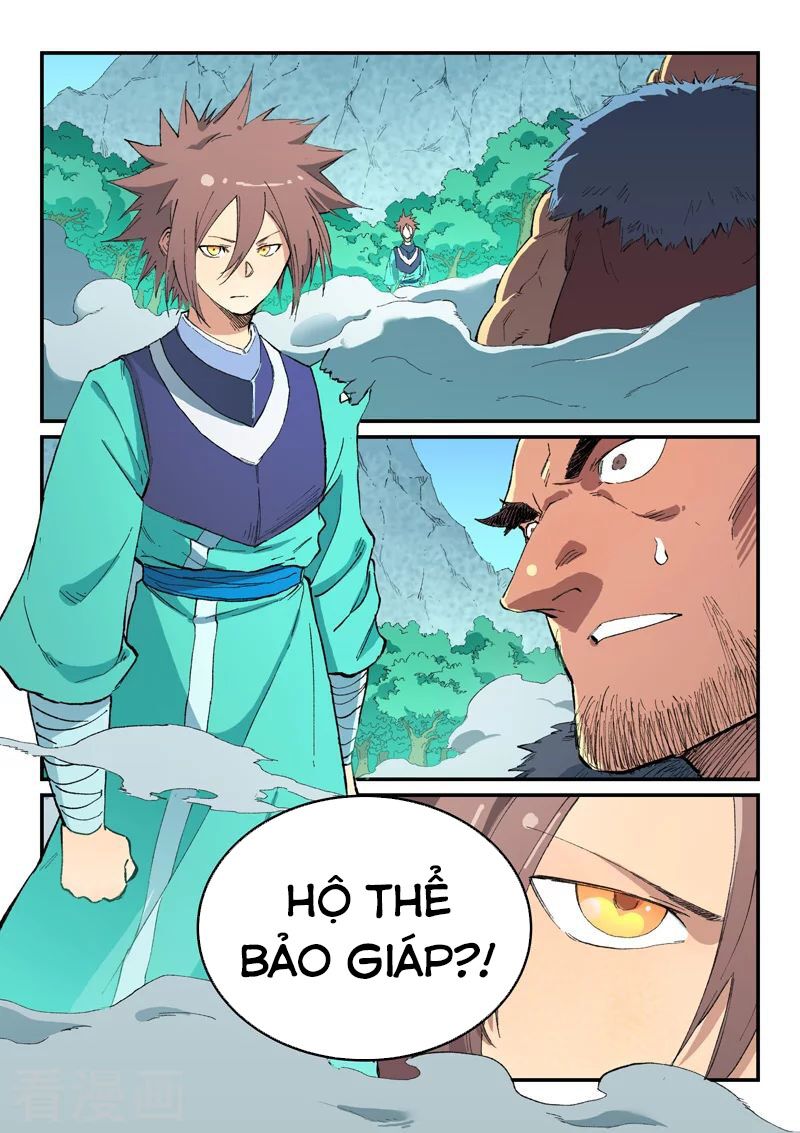 Tinh Võ Thần Quyết: Chapter 461