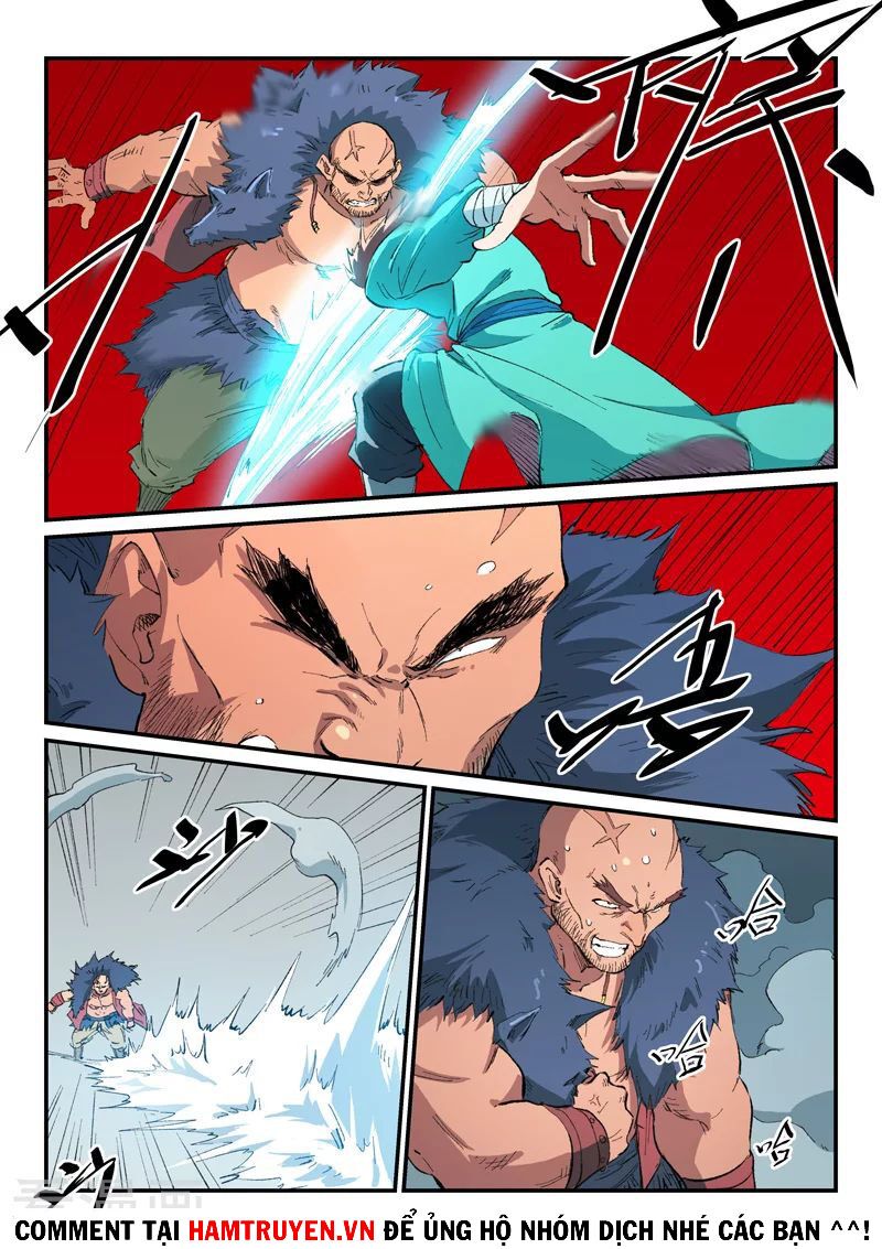 Tinh Võ Thần Quyết: Chapter 461
