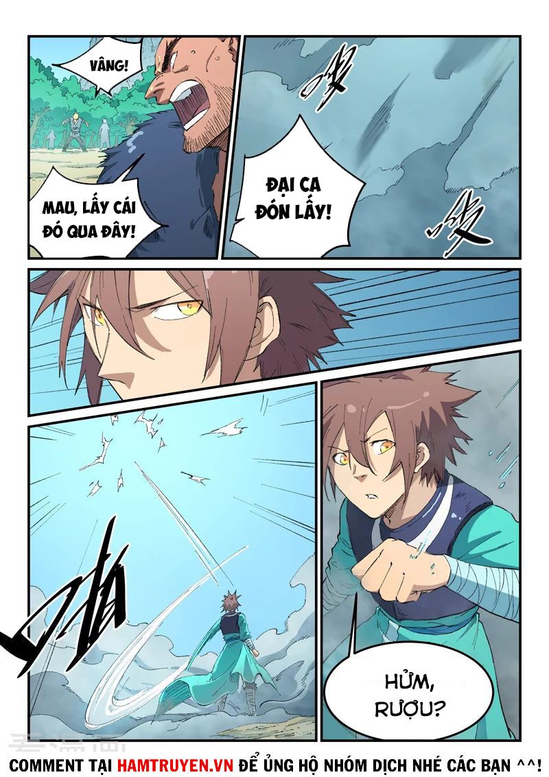 Tinh Võ Thần Quyết: Chapter 461
