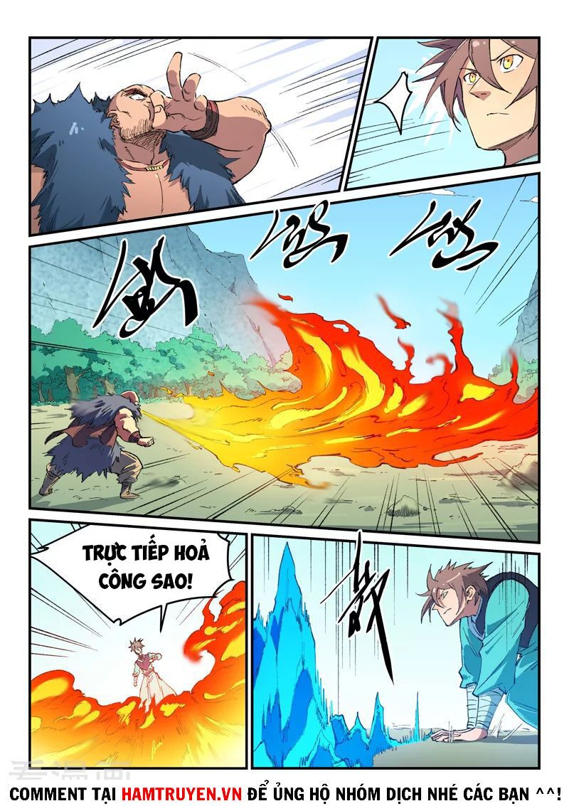 Tinh Võ Thần Quyết: Chapter 461