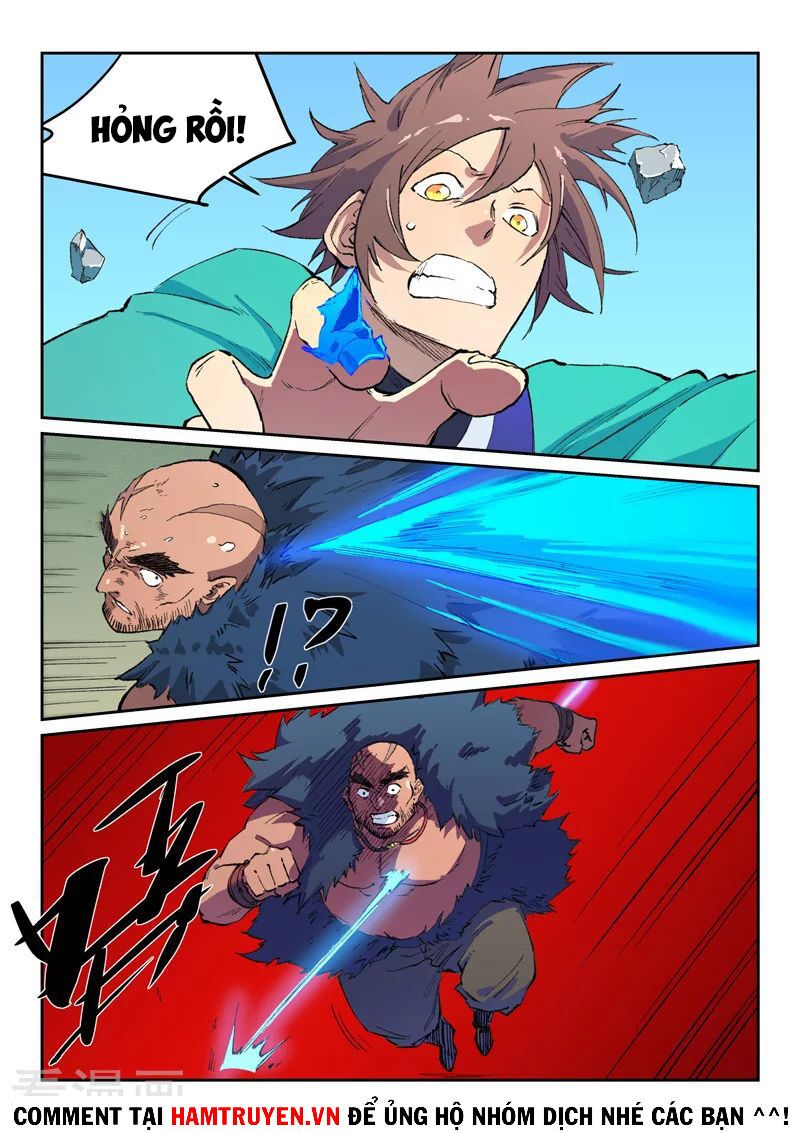 Tinh Võ Thần Quyết: Chapter 464