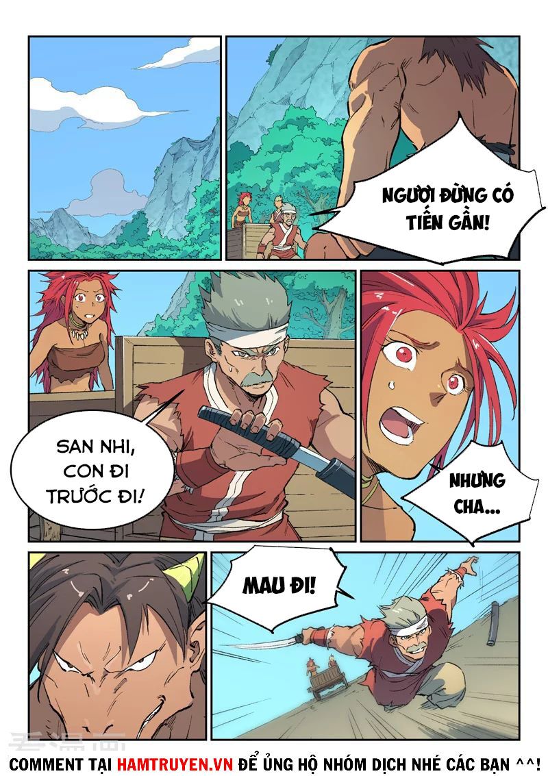 Tinh Võ Thần Quyết: Chapter 464