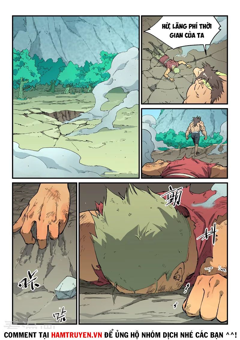Tinh Võ Thần Quyết: Chapter 466
