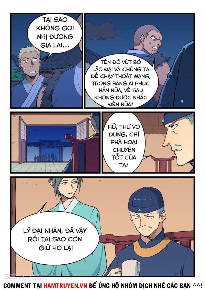 Tinh Võ Thần Quyết: Chapter 469