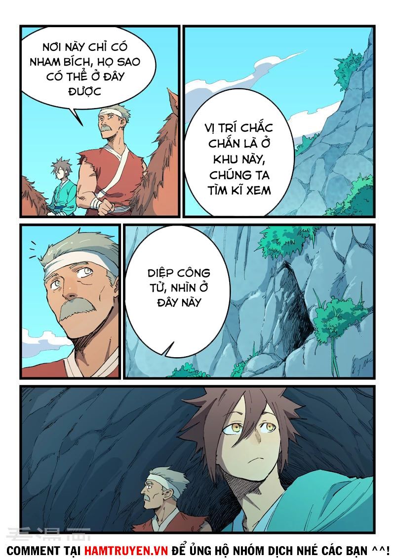 Tinh Võ Thần Quyết: Chapter 469
