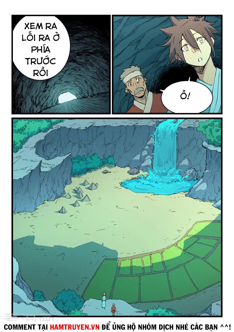 Tinh Võ Thần Quyết: Chapter 469