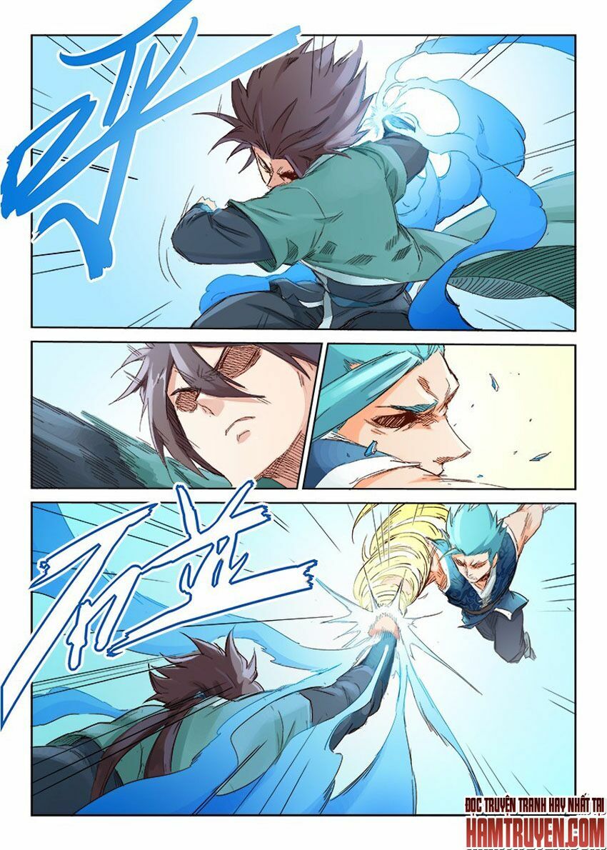 Tinh Võ Thần Quyết: Chapter 47