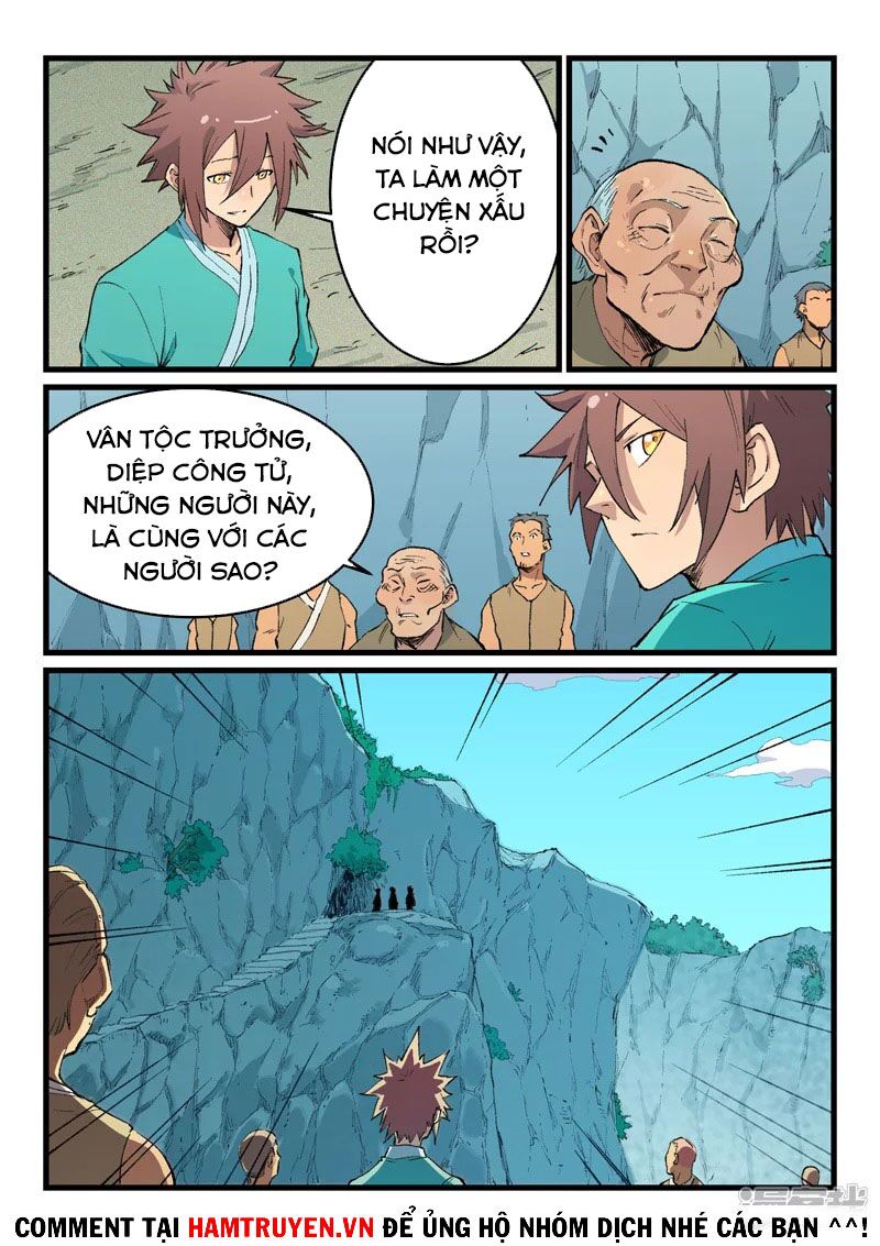 Tinh Võ Thần Quyết: Chapter 471