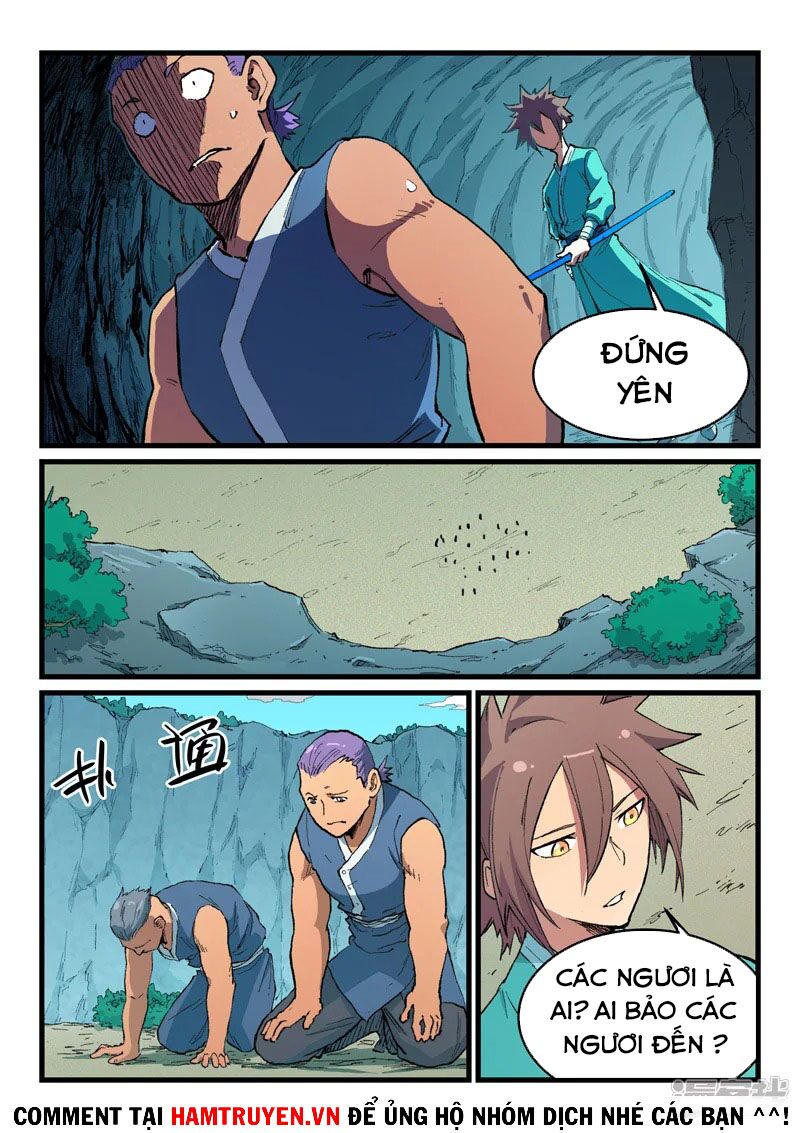 Tinh Võ Thần Quyết: Chapter 471