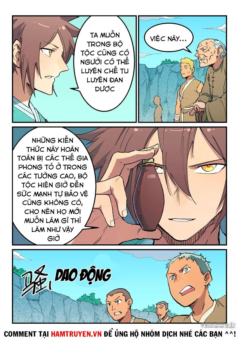 Tinh Võ Thần Quyết: Chapter 473