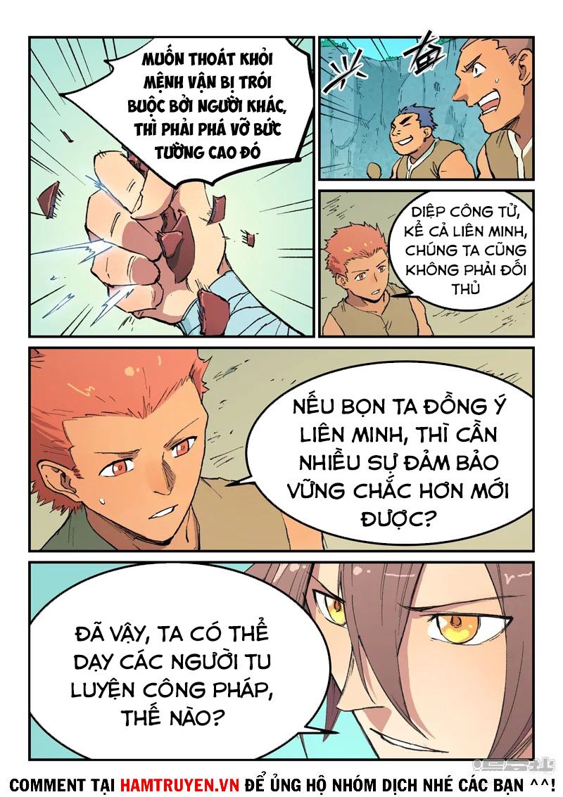 Tinh Võ Thần Quyết: Chapter 473