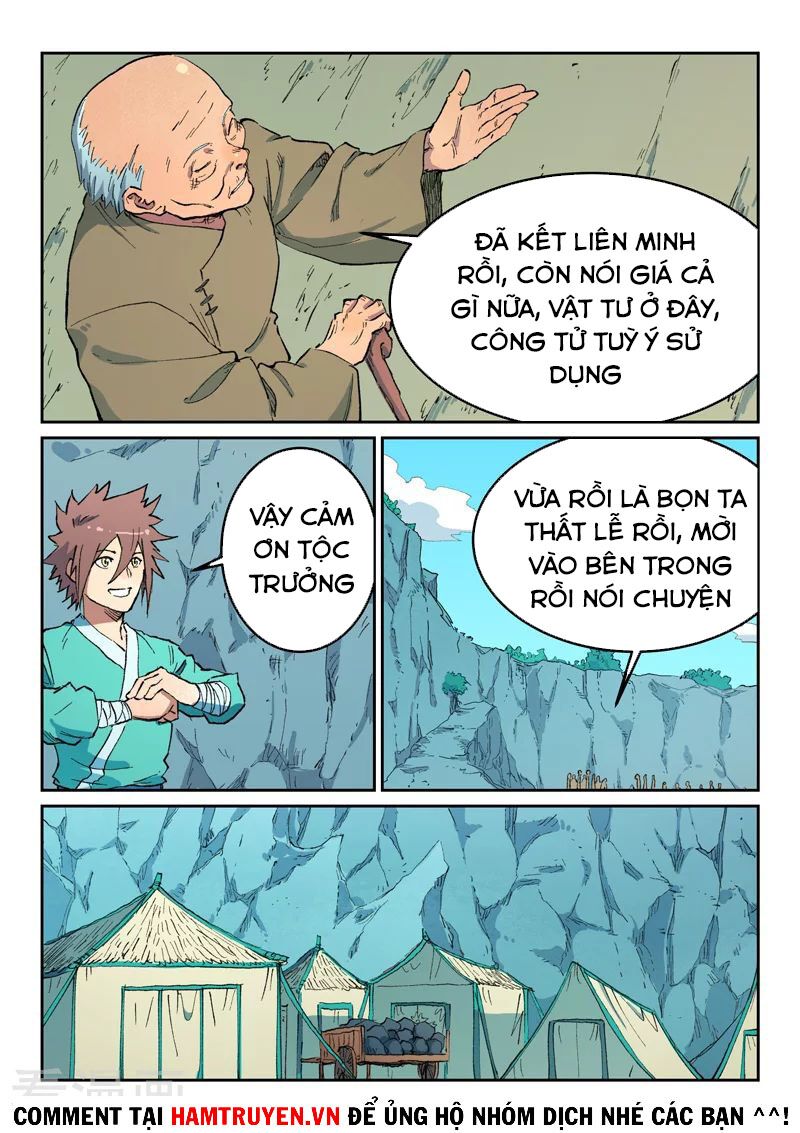 Tinh Võ Thần Quyết: Chapter 474
