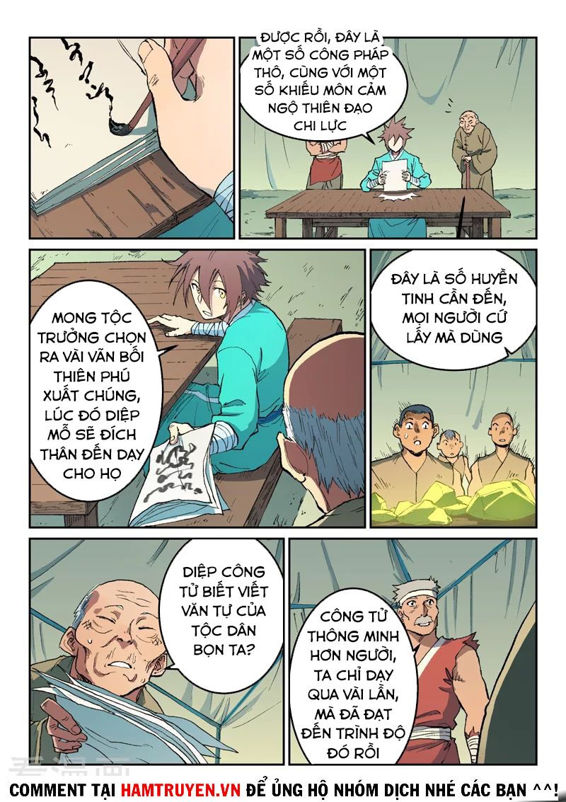 Tinh Võ Thần Quyết: Chapter 474