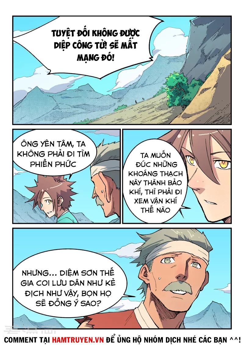 Tinh Võ Thần Quyết: Chapter 475
