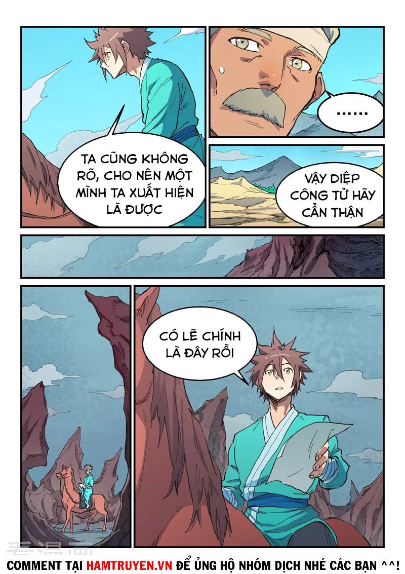 Tinh Võ Thần Quyết: Chapter 475