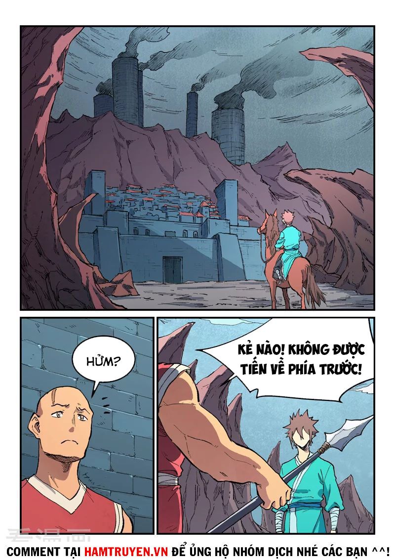 Tinh Võ Thần Quyết: Chapter 475